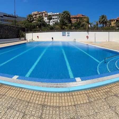 Agua Marina Daire Candelaria Dış mekan fotoğraf