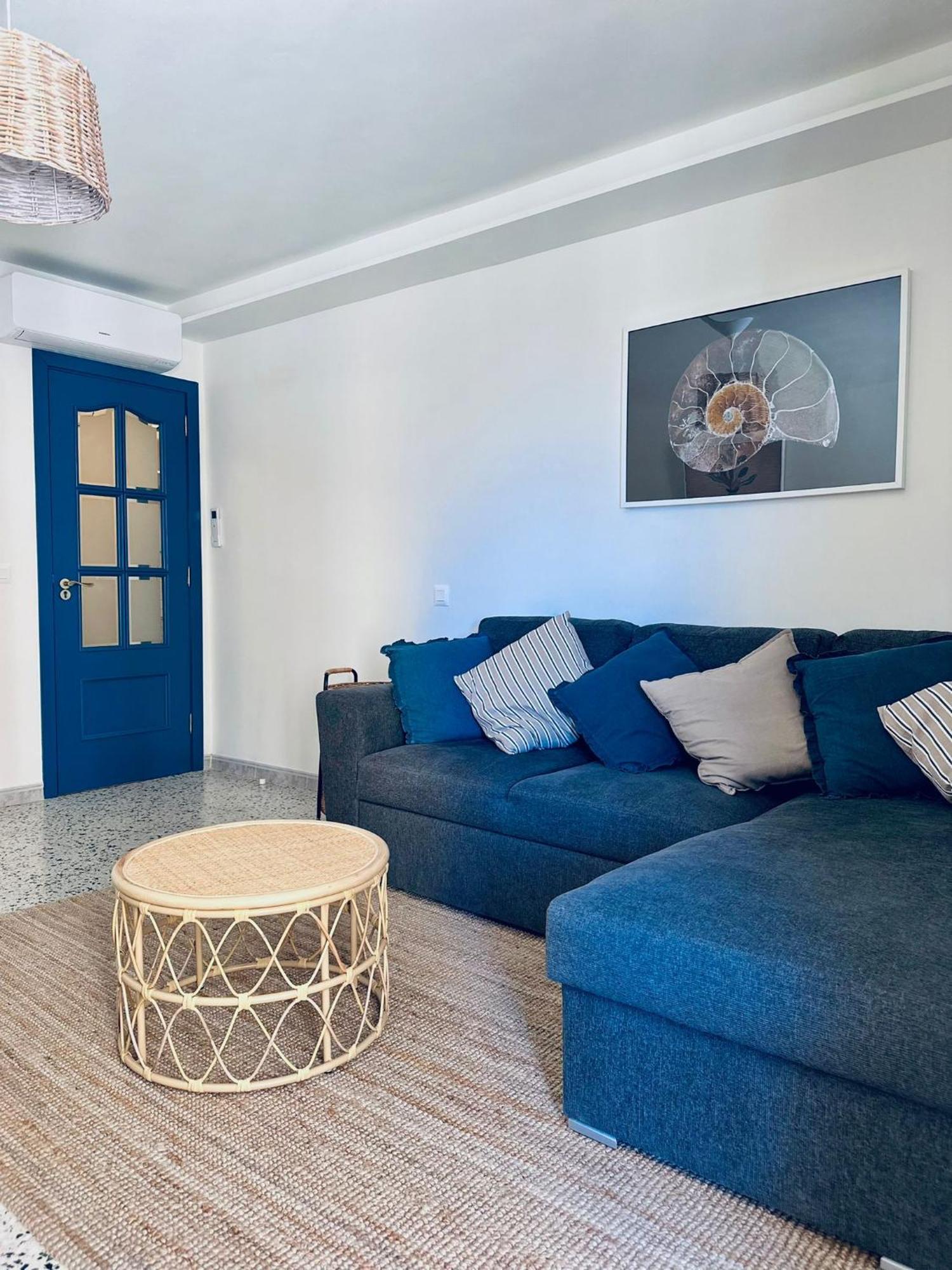 Agua Marina Daire Candelaria Dış mekan fotoğraf
