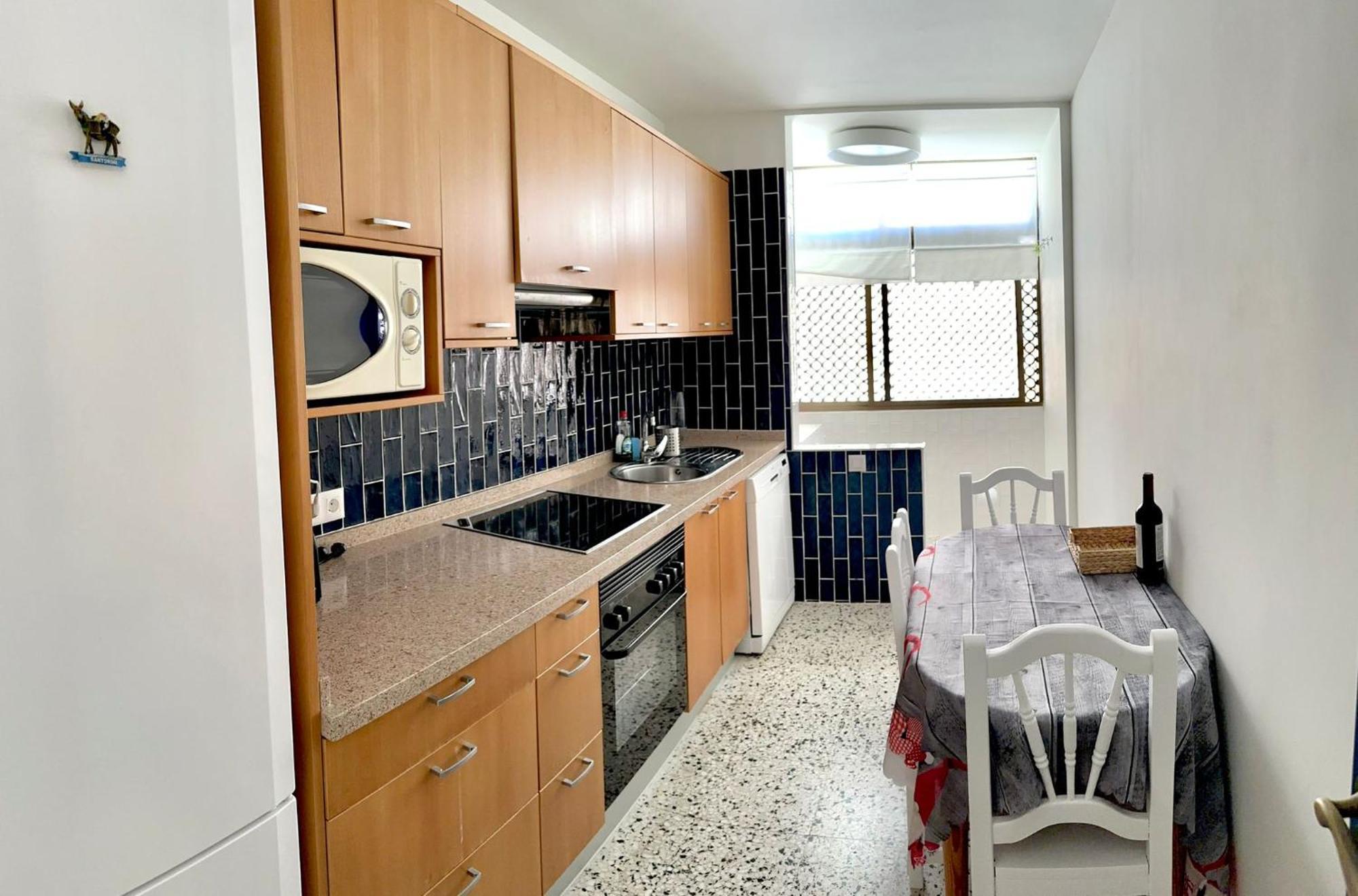 Agua Marina Daire Candelaria Dış mekan fotoğraf