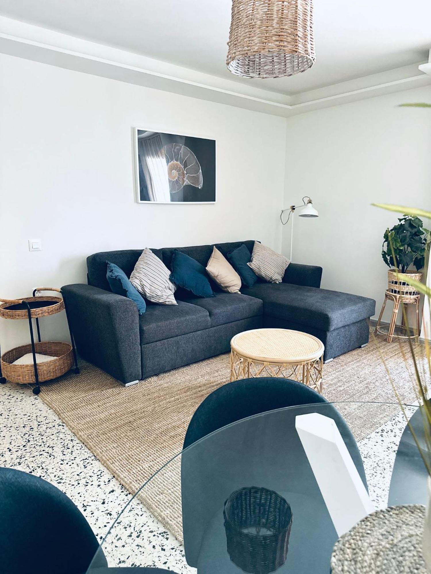 Agua Marina Daire Candelaria Dış mekan fotoğraf